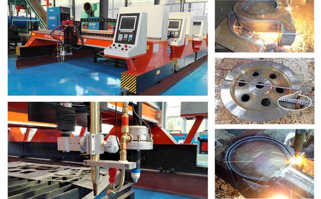 數(shù)控火焰切割實例 數(shù)控火焰切割實例