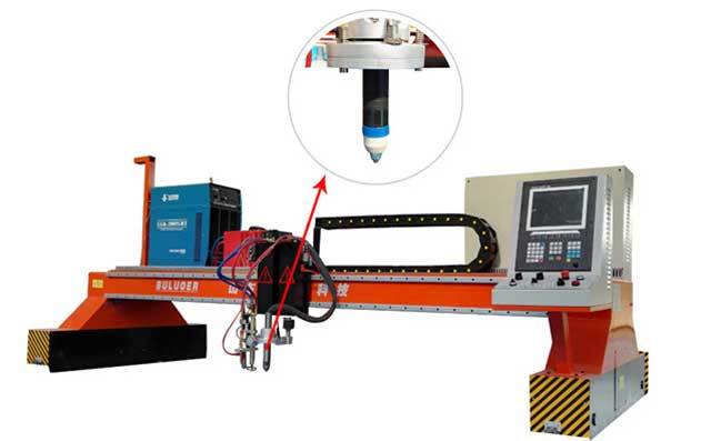 等離子數(shù)控切割機