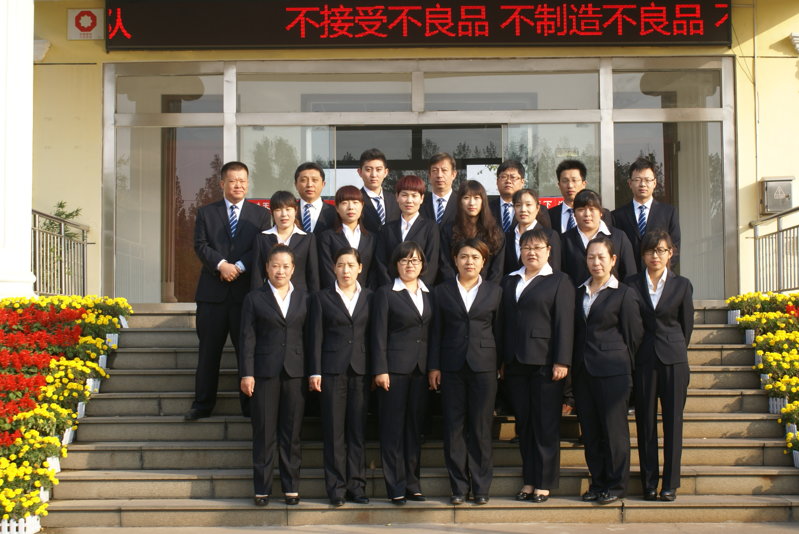 我們的售服團(tuán)隊(duì)