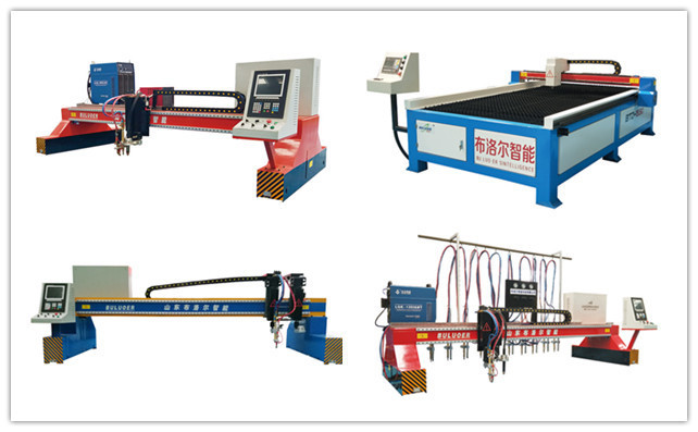 布洛爾數(shù)控等離子切割機