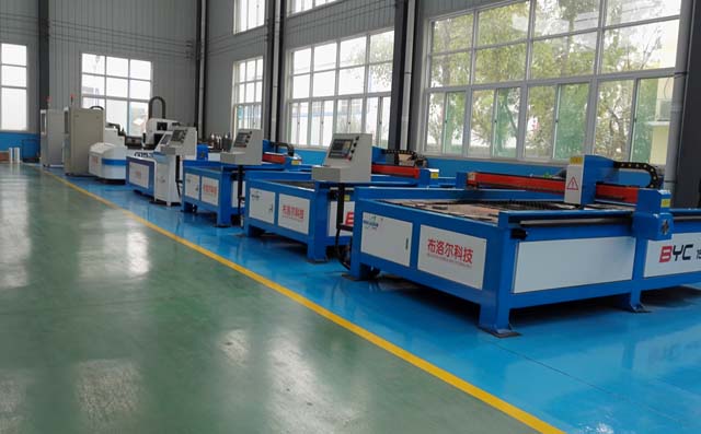 臺(tái)式數(shù)控等離子切割機(jī)