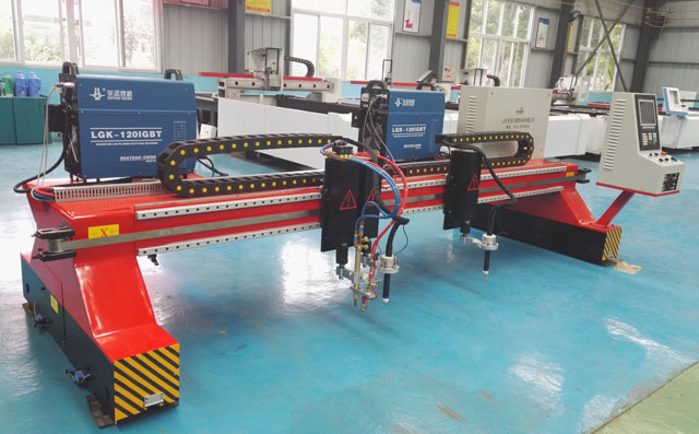 龍門(mén)數(shù)控等離子切割機(jī)