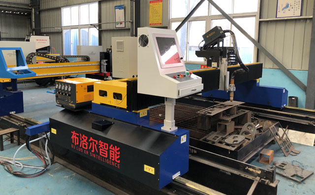 精細(xì)等離子切割機(jī)