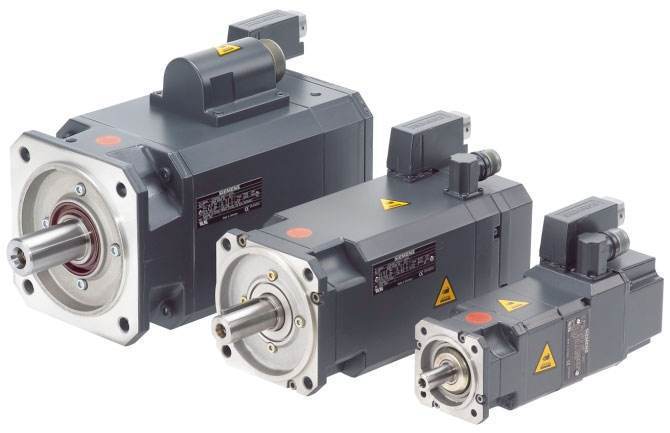 伺服電機 伺服電機