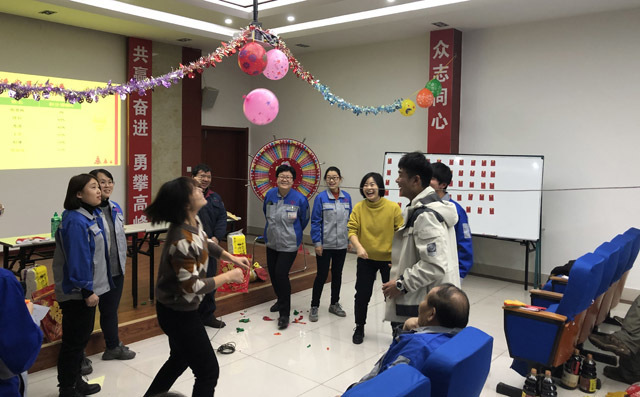 飄來飄去游戲進(jìn)行中