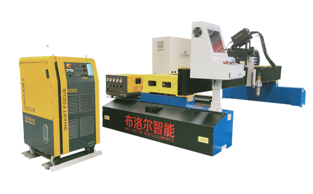 龍門式等離子切割機(jī).jpg 龍門式等離子切割機(jī)