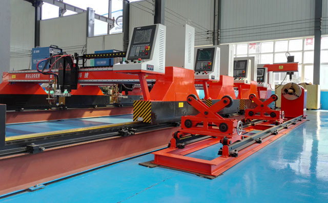 龍門管板一體數(shù)控切割機 龍門管板一體數(shù)控切割機