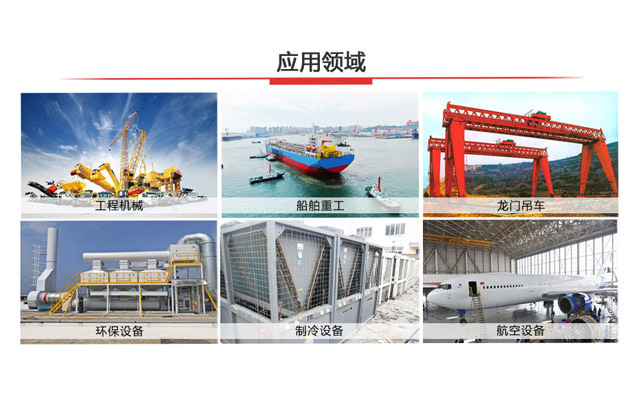 龍門(mén)式切割機(jī)被廣泛應(yīng)用