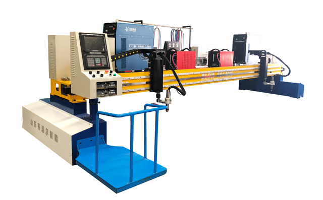 龍門式雙等離子切割機 龍門式雙等離子切割機