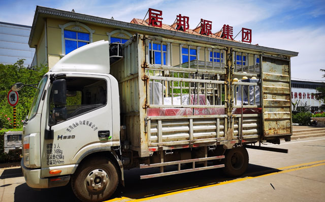 龍門式切割機發(fā)往遼寧葫蘆島地區(qū) 龍門式切割機發(fā)往遼寧葫蘆島地區(qū)