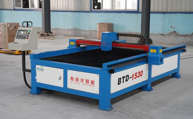 布洛爾臺式等離子切割機(jī)