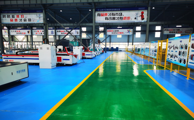 濟南數(shù)控切割機在全國市場保持著優(yōu)秀的競爭力 濟南數(shù)控切割機在全國市場保持著優(yōu)秀的競爭力