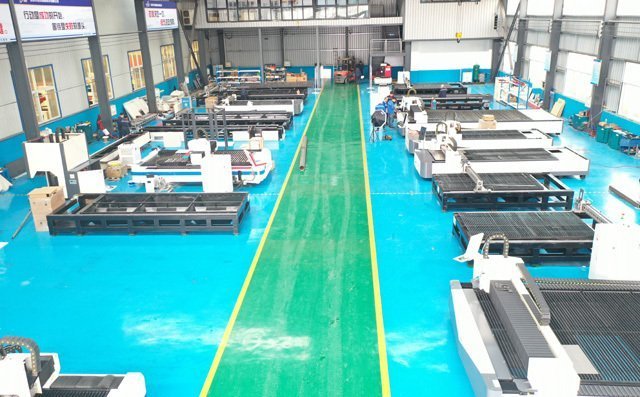 布洛爾等離子切割機(jī)廠家備有安全庫(kù)存