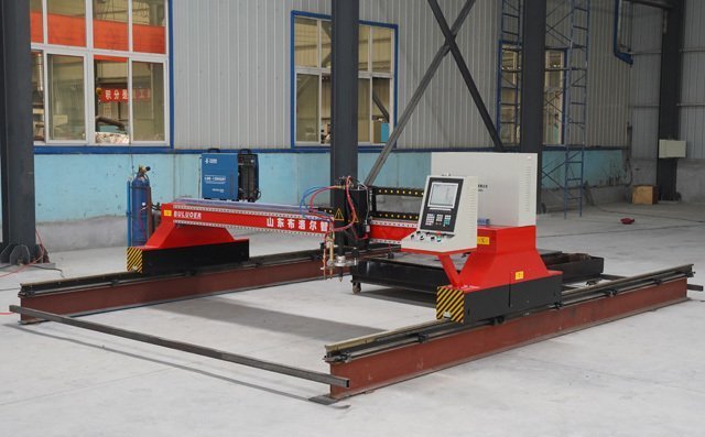 數控等離子切割機，優(yōu)選山東布洛爾