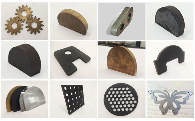 使用布洛爾激光切割機(jī)所切割出來的樣件做工精細(xì) 使用布洛爾激光切割機(jī)所切割出來的樣件做工精細(xì)