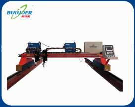 龍門雙等離子數(shù)控切割機(jī)