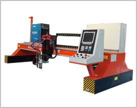 龍門(mén)式等離子火焰切割機(jī)